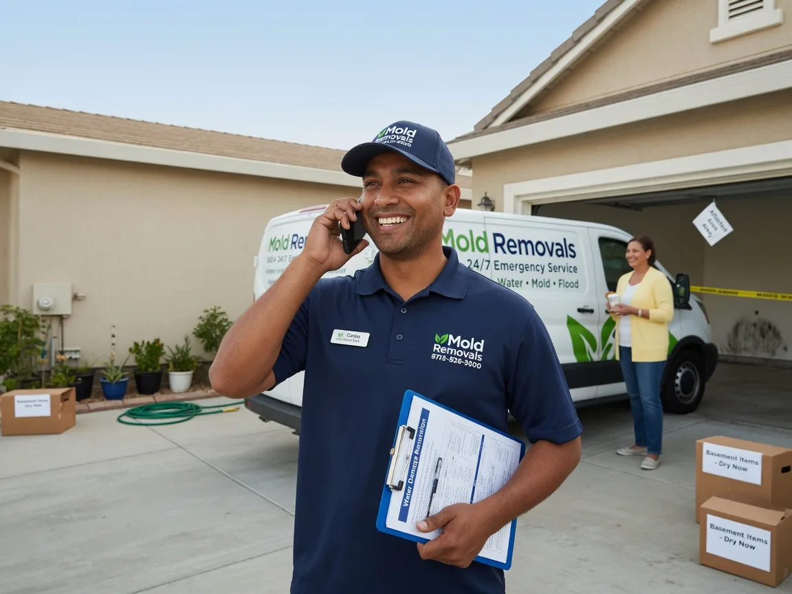 Water Damage Restoration Sequoia National Park, CA FAQs